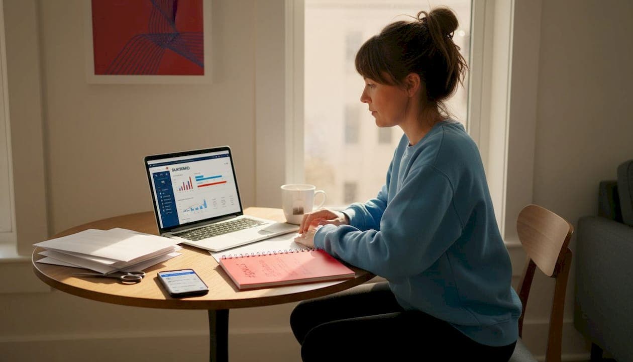 Simple launch plan: start your online business today