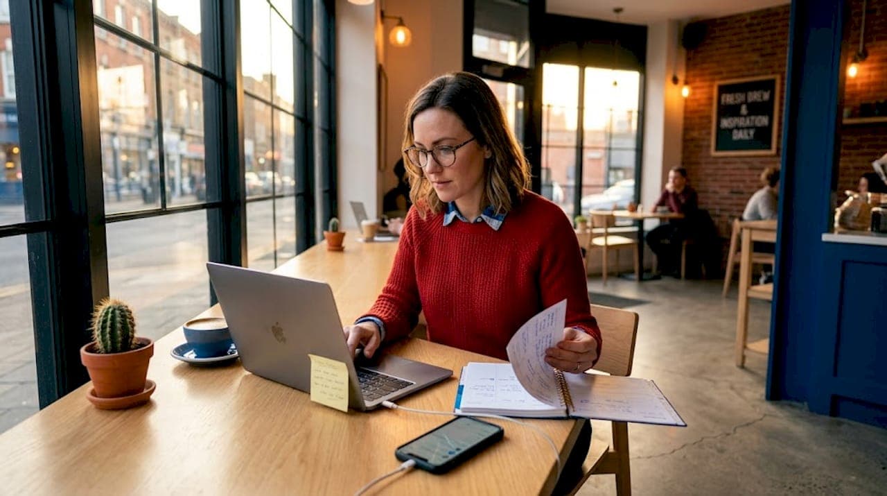 Online business workflow: efficient systems for growth