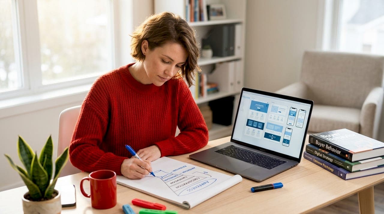 Funnel Psychology Explained: What Every Marketer Needs